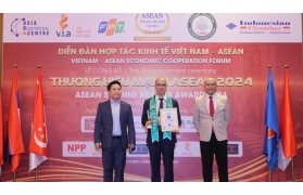 SMARTCOM ENGLISH đạt Top 10 Thương Hiệu Mạnh Asean nhờ đầu tư theo chiều sâu